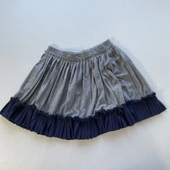 Lot of 11 Girls 4-5 Romper Jumper , Skirts, Tops Kids Bundle Assorted Brands - Picture 9 of 13